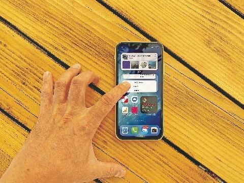 Apple’s iOS 14 is being beta-tested.